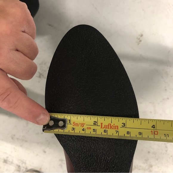 Bueno Leather Heeled Chelsea Boots Ankle Boots - Picture 14 of 16